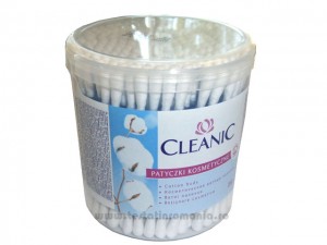 CLEANIC - 200 betisoare cosmetice