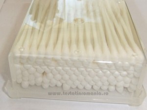 Cutia Dalin, betisoare urechi