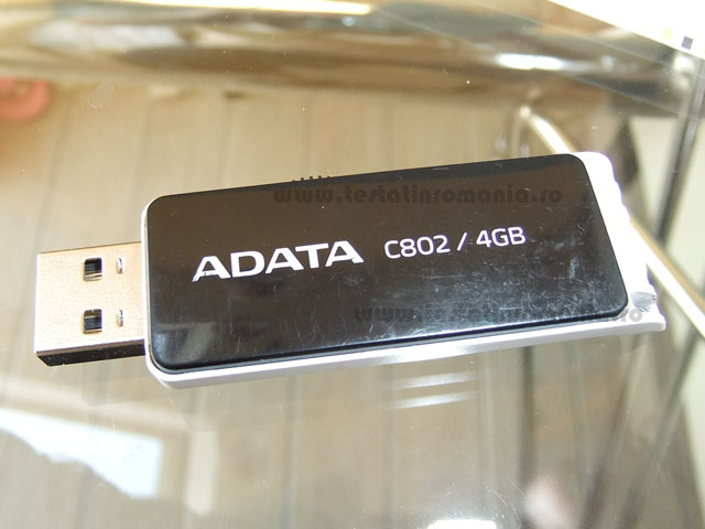 ADATA stick de 4GB