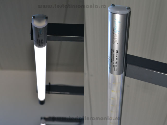 Corp-iluminat-bec-led-AmbiFLUX MLE30_2 Iluminatul cu LED