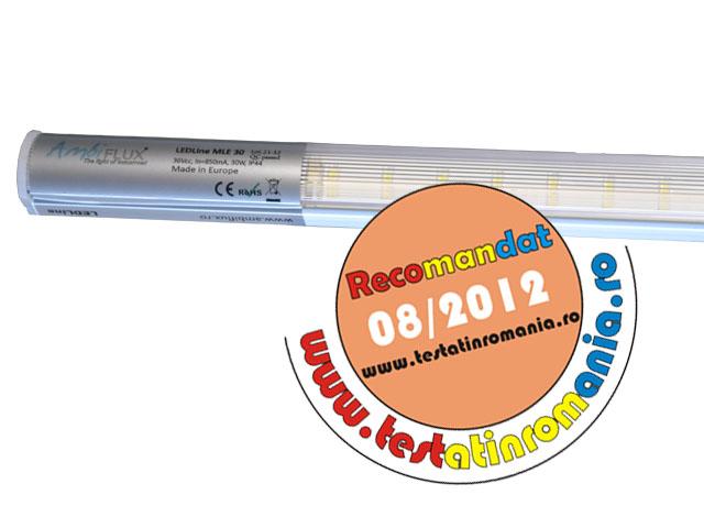 Corp-iluminat-bec-led-AmbiFLUX MLE30_3 corp iluminat cu led