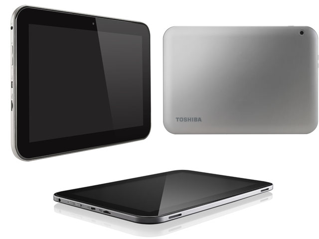 Noua tableta AT300SE Toshiba este destinata utilizatorii experimentati