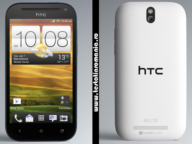 HTC ONe SV