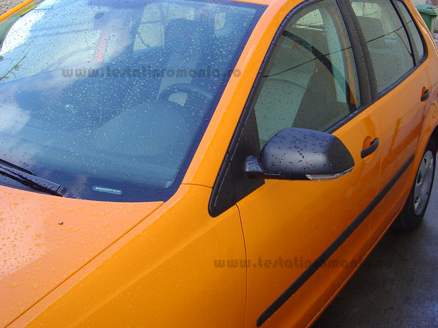 Agnes Gray forget Treatment Volkswagen Polo 1.2 benzina 2002 - 2009 - Testat în România