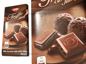 Katy - Truffle Katy - Truffle filling