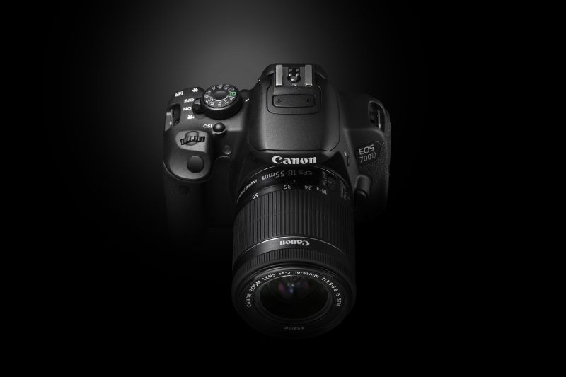 Canon EOS 700D