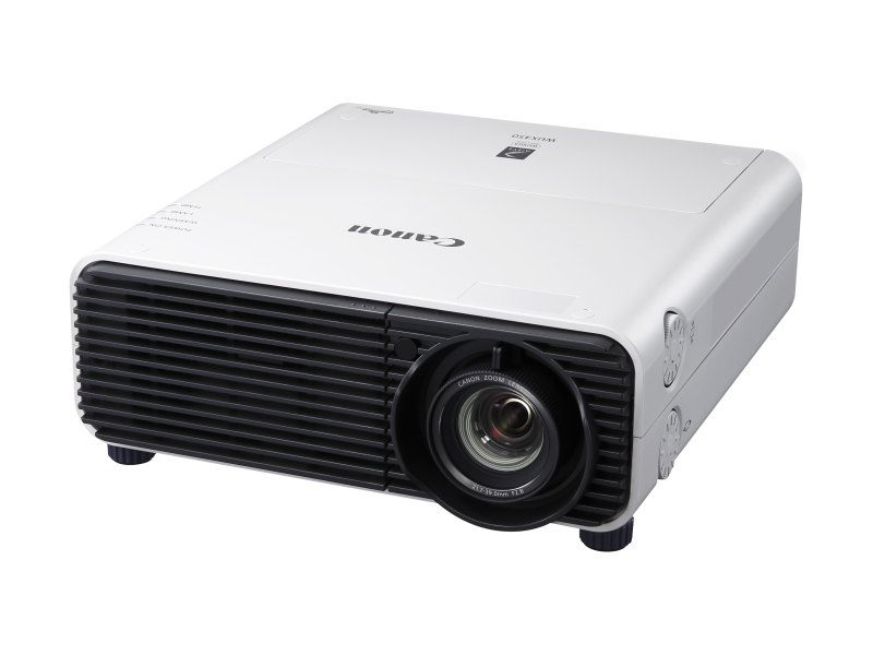WUX450 FSL videoproiector canon