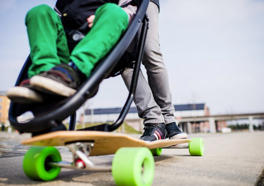 skateboard