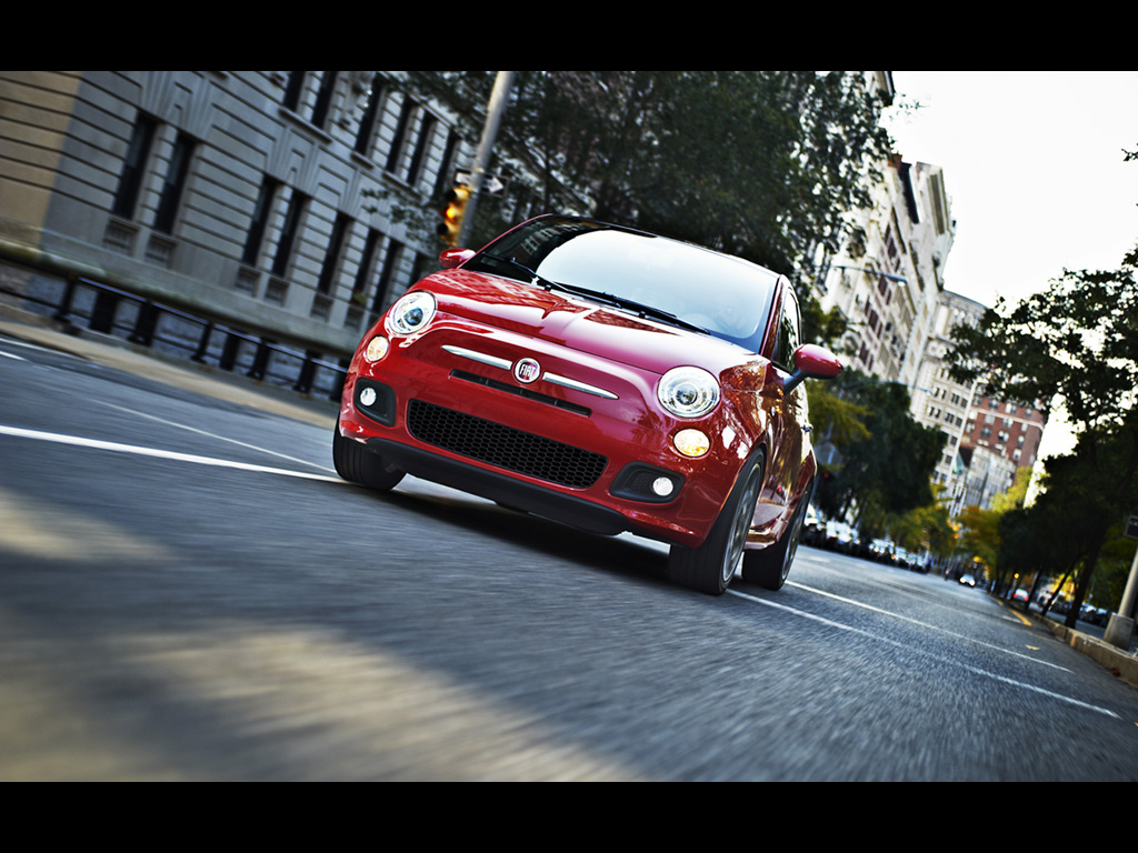 2014 Fiat 500 Fiat 500 Dr. Dre