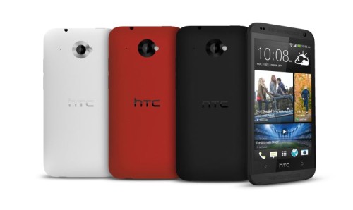 HTC Desire 601_culori