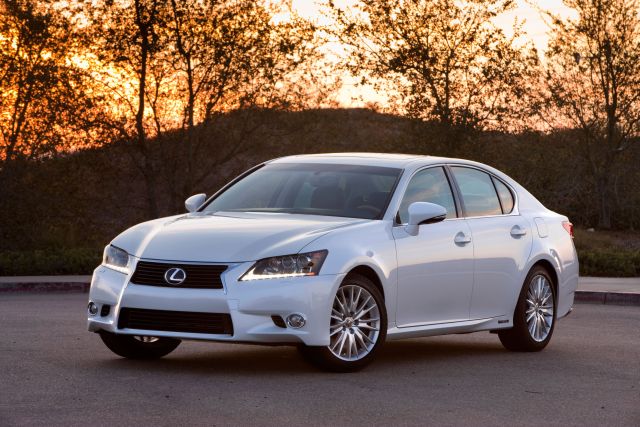 Lexus GS