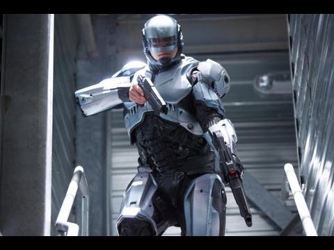 Trailer: Noul RoboCop este mai bun ca şi originalul!