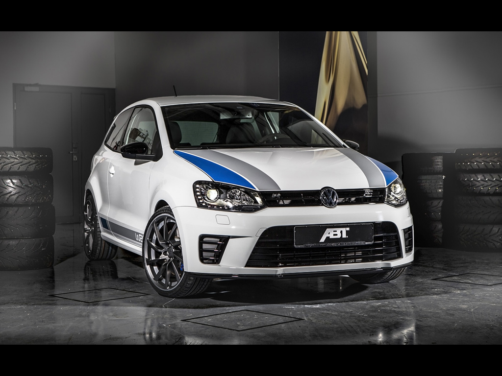 ABT Volkswagen Polo R WRC