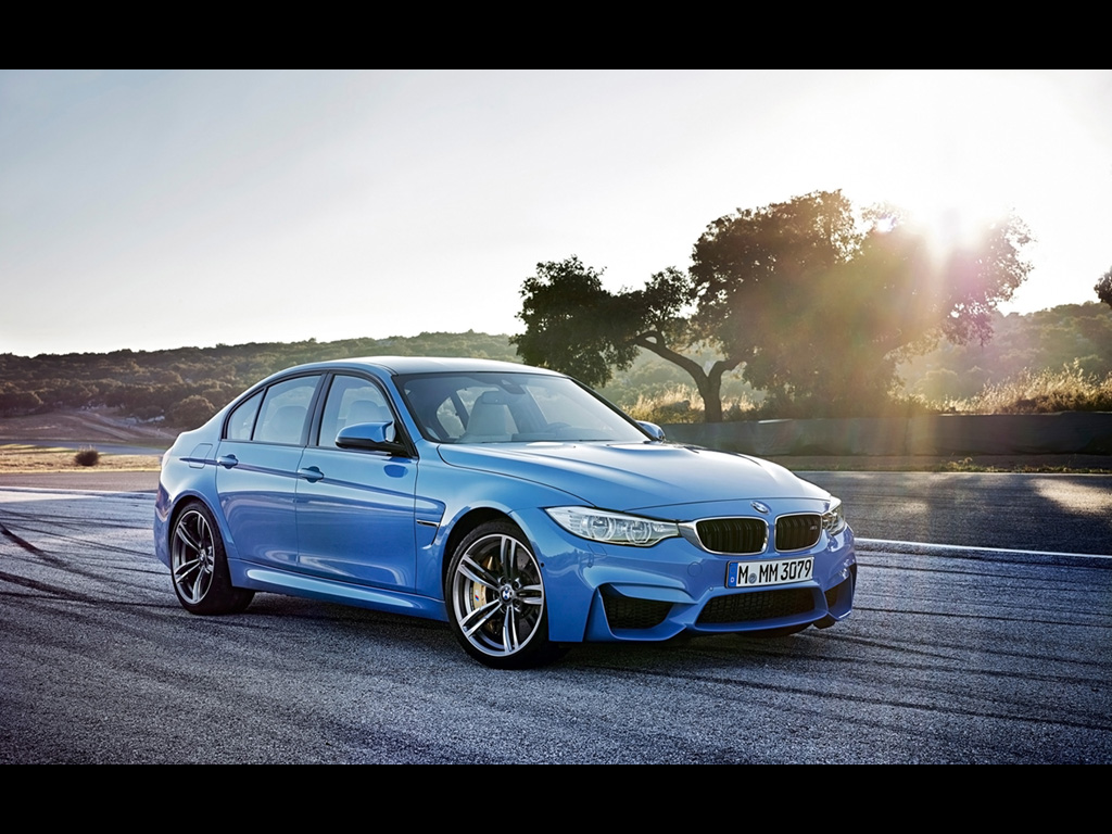 BMW M3 2014