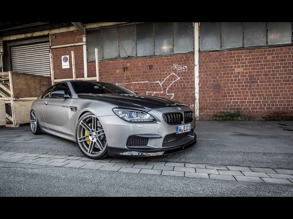 BMW M6