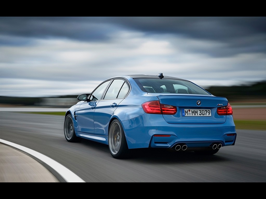 BMW M3