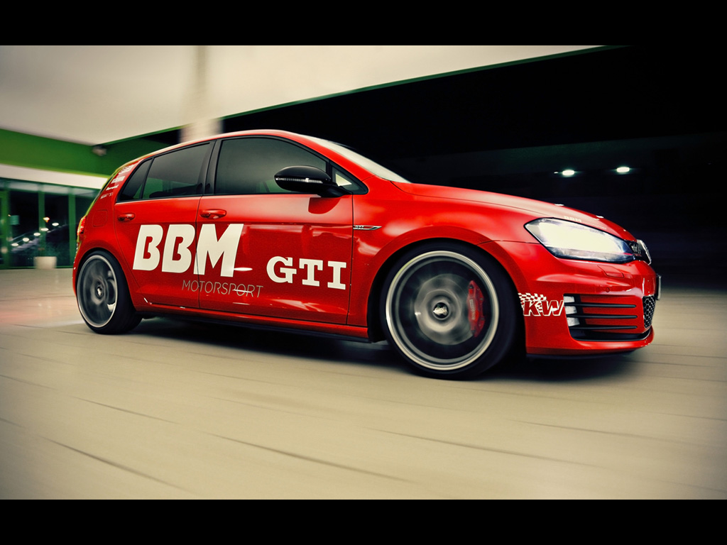 GOLF VII GTI