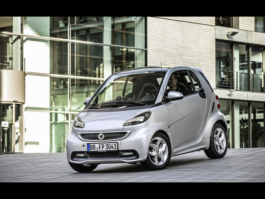 smart fortwo citybeam (2013)