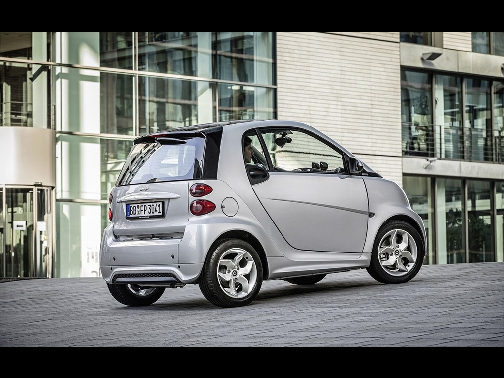 smart fortwo citybeam (2013)