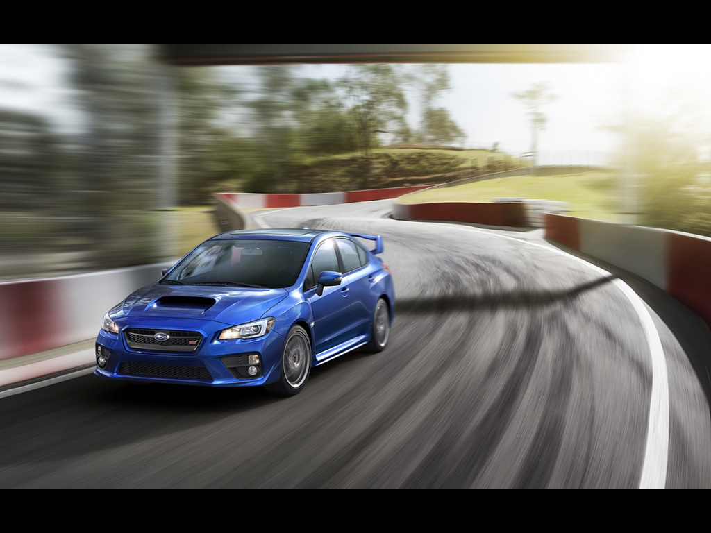 Subaru WRX STI