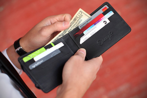 Leather-Wallet-with-iPhone-5-Case-by-Danny-P.-Black-image-2