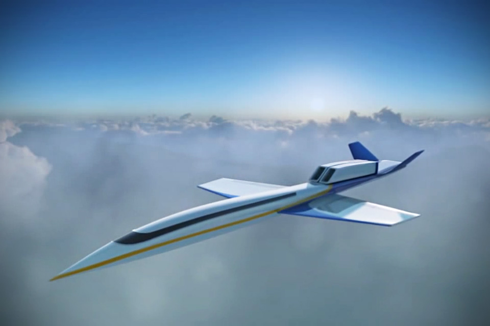 Spike-S-512-Supersonic-Business-Jet