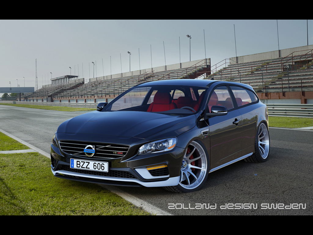 2014-Zolland-Design-Volvo-V60-V8-Two-Door-Estate-Concept-Black-2-1024x768