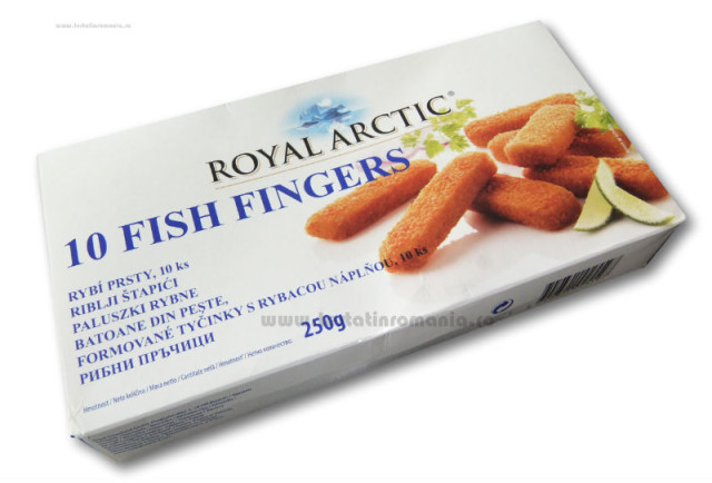 Batoane Peste Royal Arctic