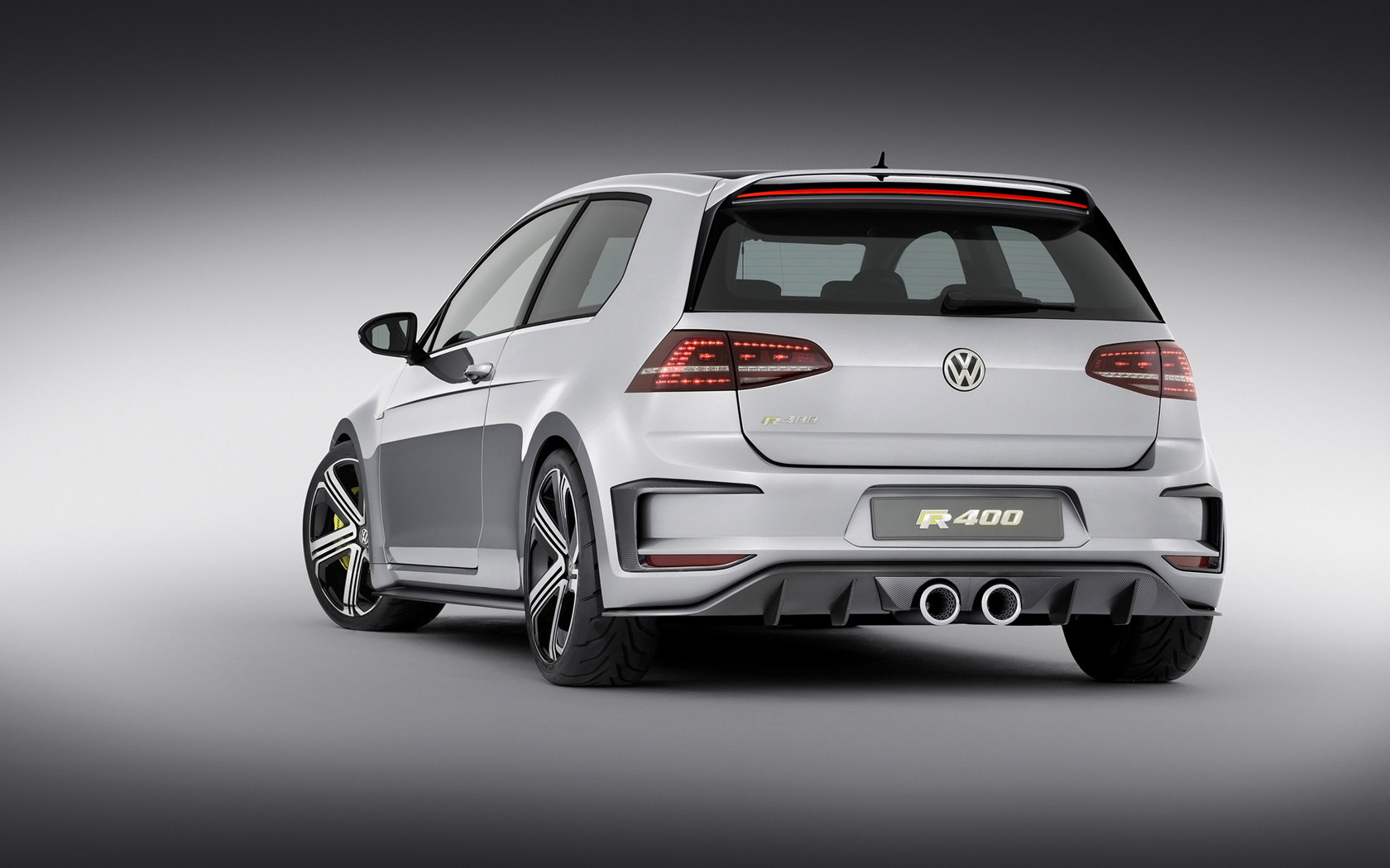 Golf R 400