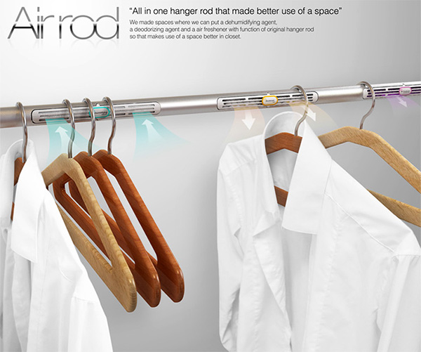 air_rod cuier inteligent
