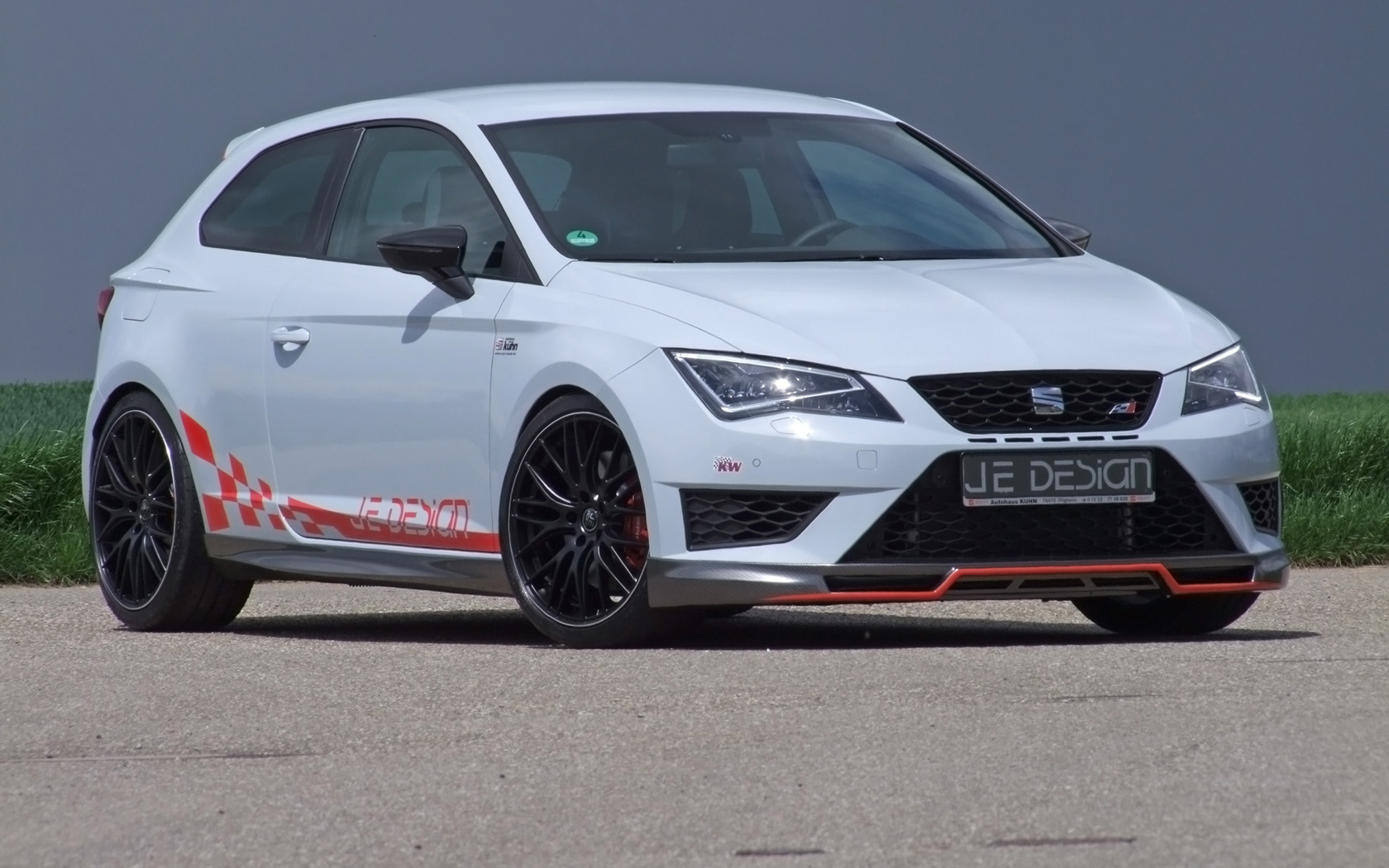 Seat Leon Cupra