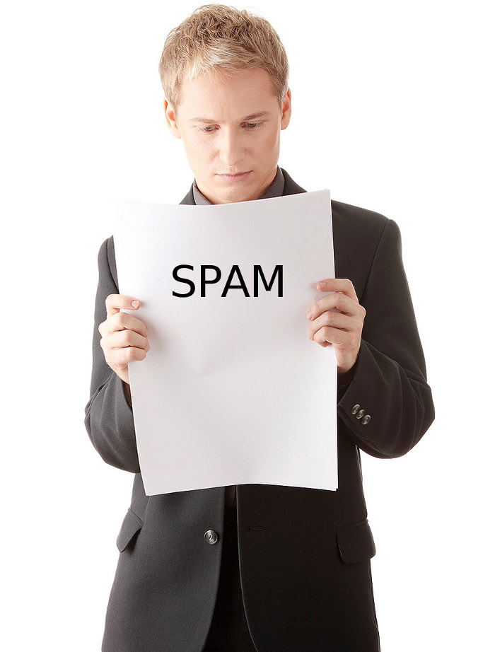 spam