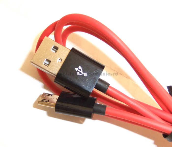 cablu USB la Micro USB