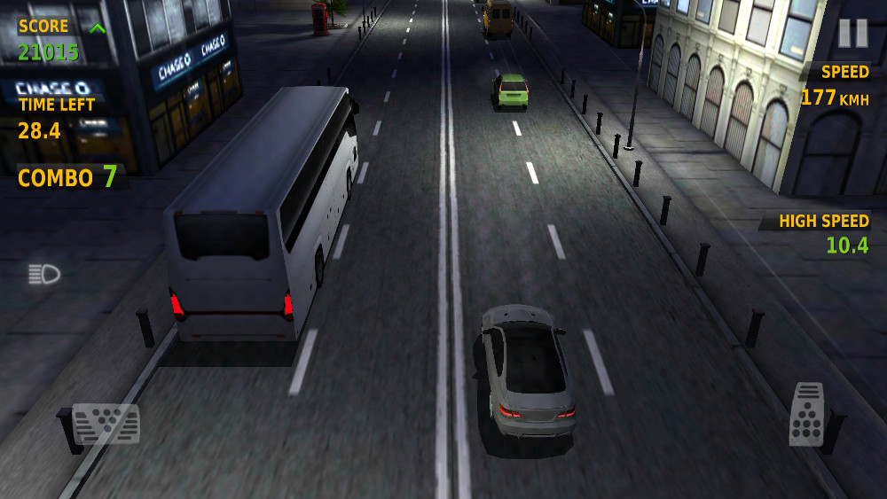 Traffic Racer android