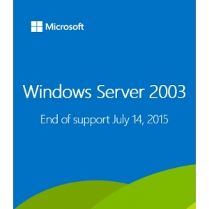 suportul pentru windows server 2003 expira in 2015