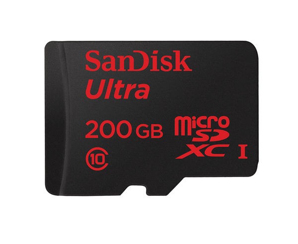 SanDisk microSD