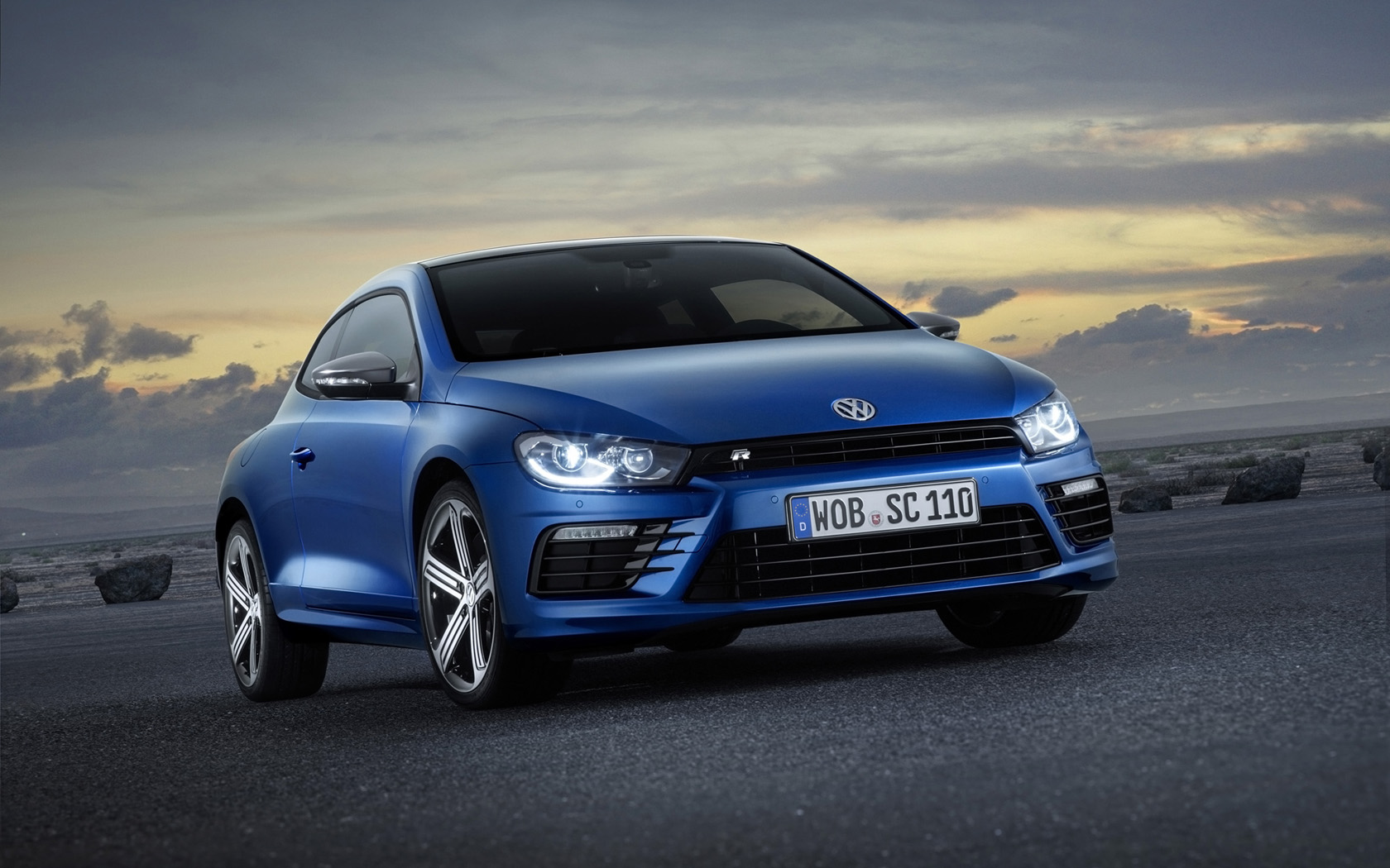 Volkswagen Scirocco