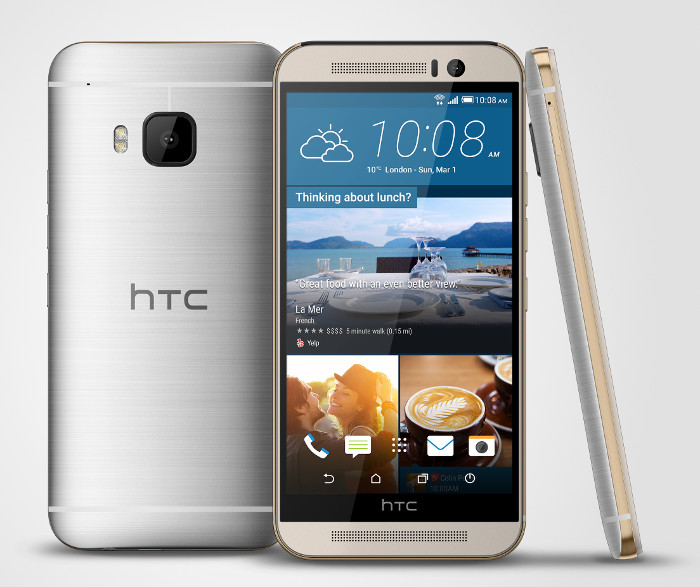 HTC one M9