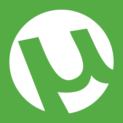 utorrent logo