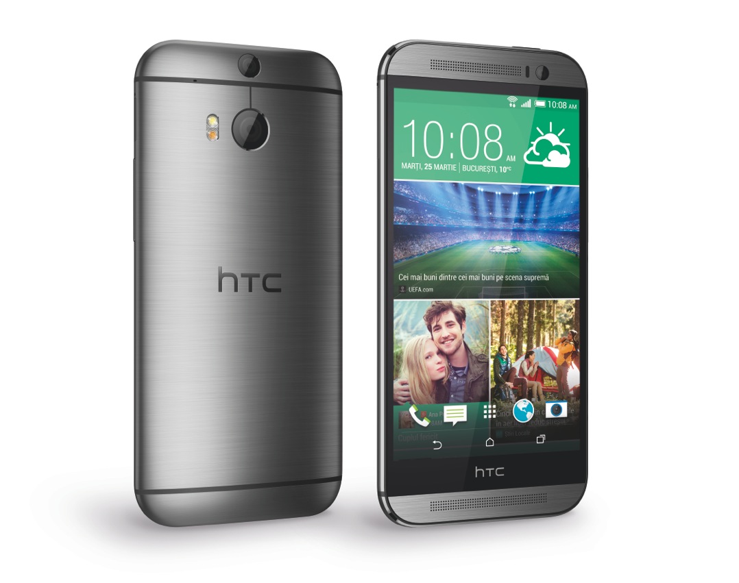 HTC ONE M8s