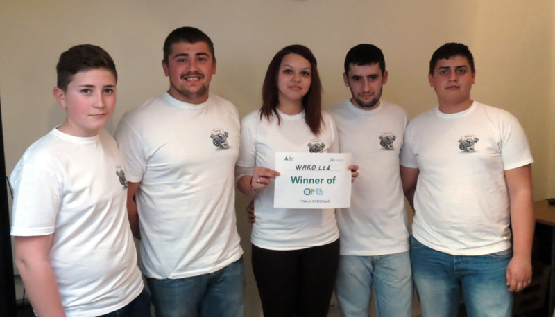 SfF echipa castigatoare