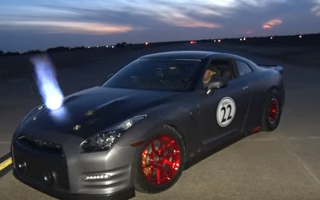 nissanGTR2000 nissan GTR cu 2100 CP