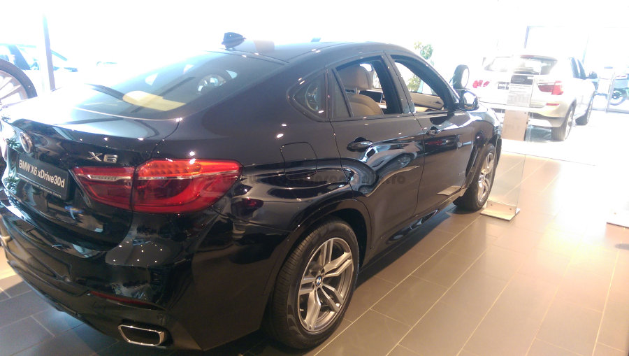 BMW X6