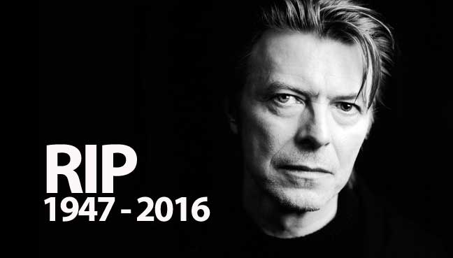 David Bowie a lăsat în urma lui o avere de cel puțin 230 milioane USD