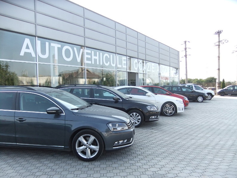 Vânzările de automobile rulate sunt pe un trend ascendent în Oradea!