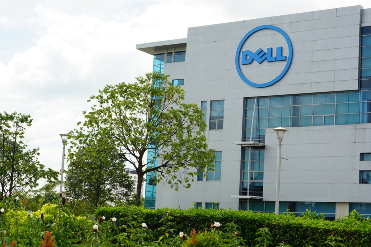 DELL își vinde divizia software