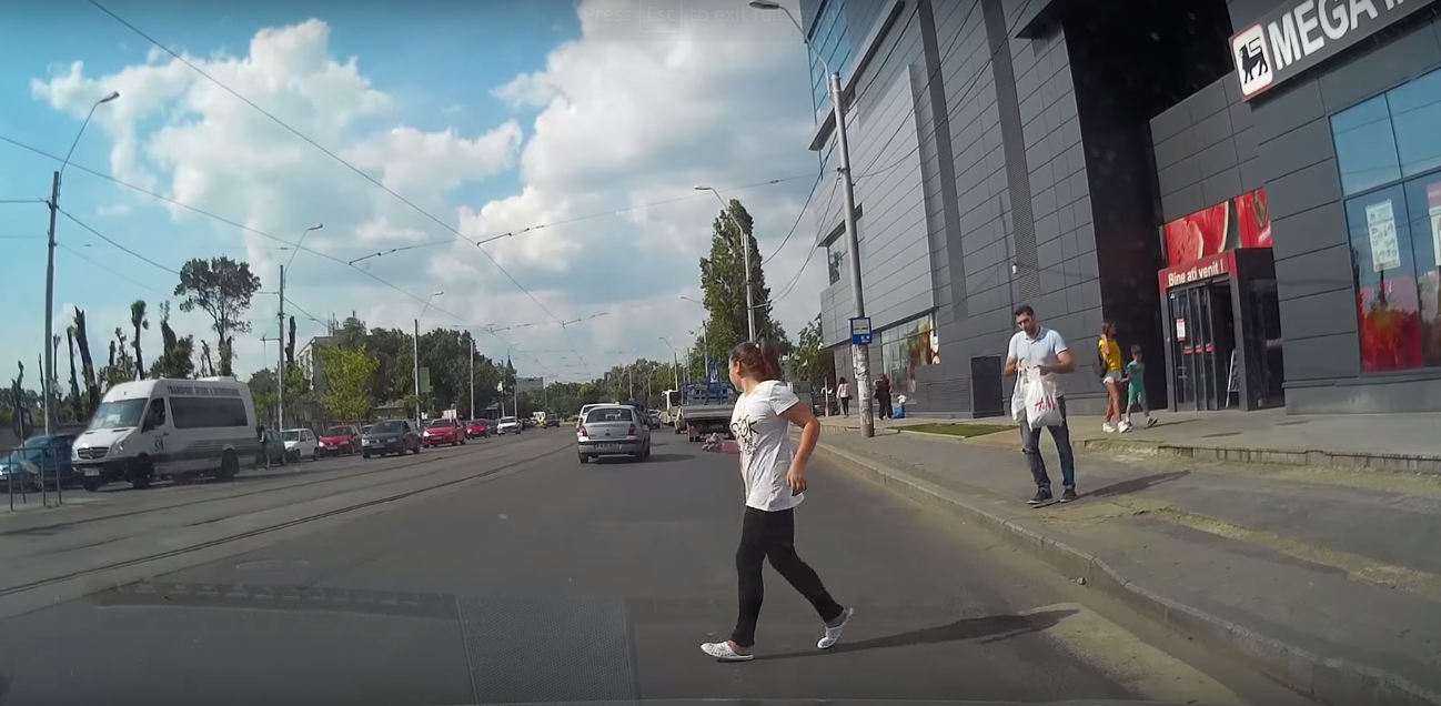 VIDEO: „NU viteza ucide, ci deciziile greșite sau indeciziile în situații limită!”
