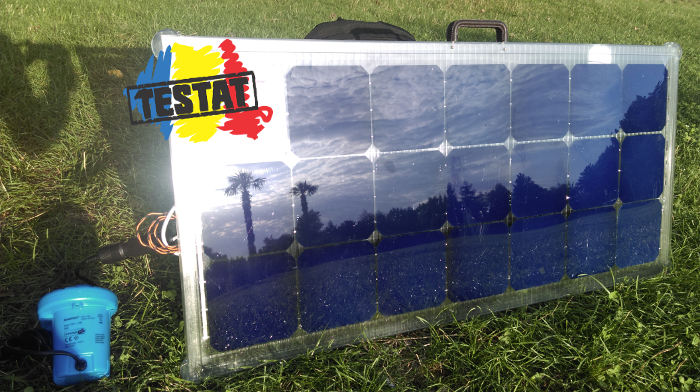 Se pare că într-o nouă descoperire, razele solare pot transforma dioxidul de carbon în combustibil