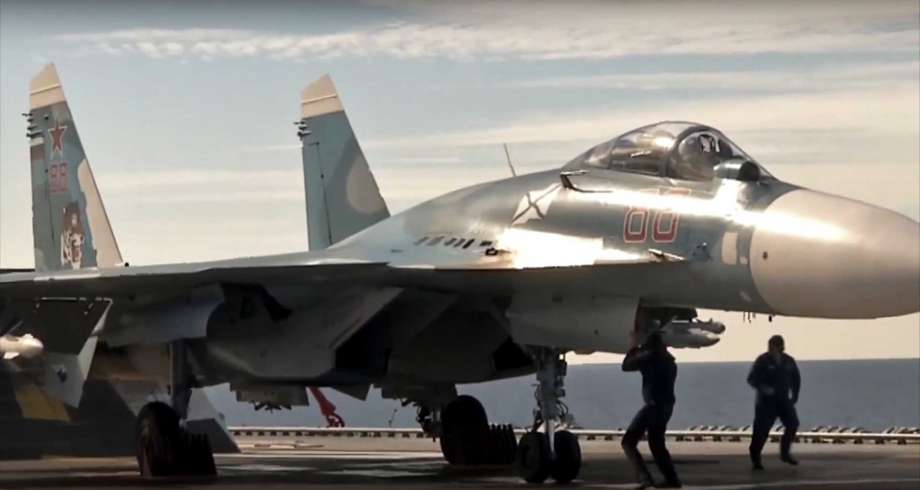 Rusia anunță efectuarea de operațiuni majore în Siria