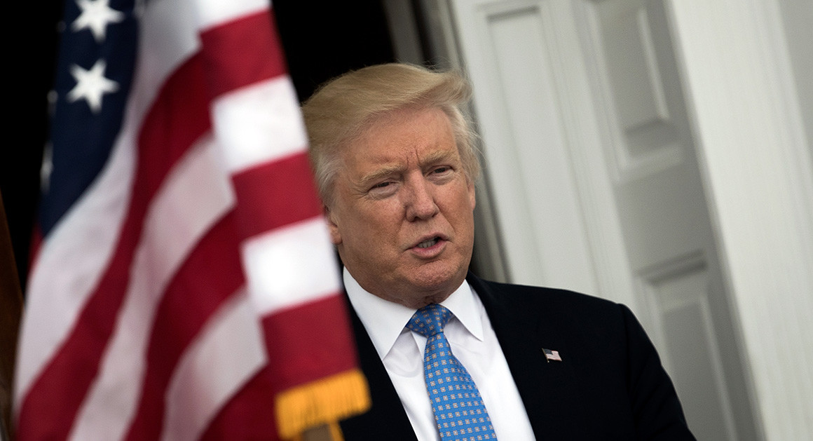 Donald Trump refuză salariul de Președinte